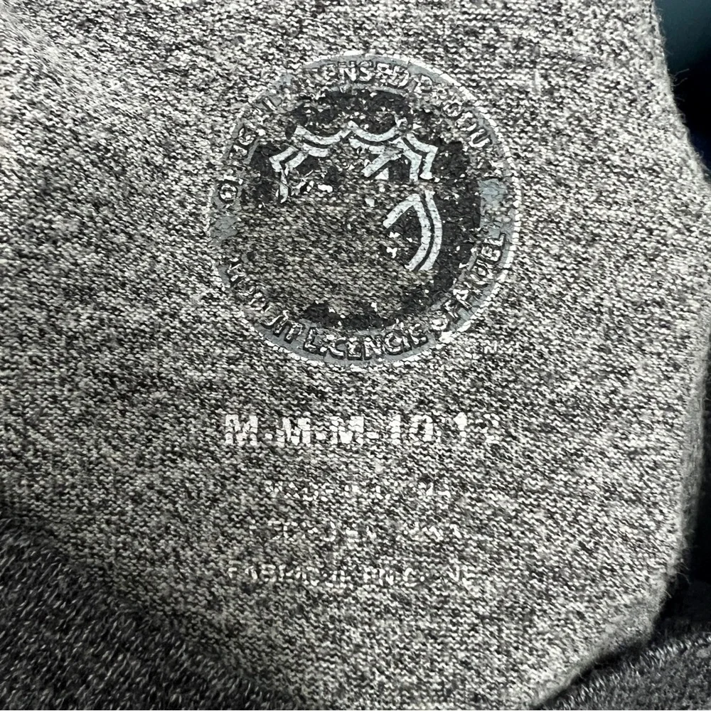 NHL New York Rangers‎ Shirt, grey size M - Picture 3 of 4